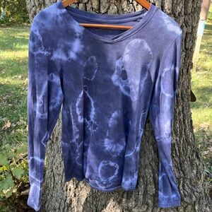 ⬇️Price Drop!⬇️ Eddie Bauer DIY Tie Dye T-Shirt in size M